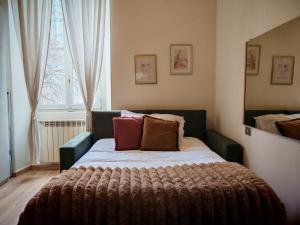 Sanzio Loft Milano 4bed wifi 6 fermate dal Duomo