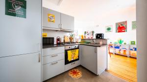 Loft Coloré Dijon - À 2 pas du jardin Darcy