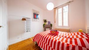 Loft Coloré Dijon - À 2 pas du jardin Darcy