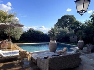 La Maison du village