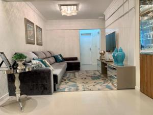 Apartamento 4 quartos na Meia Praia