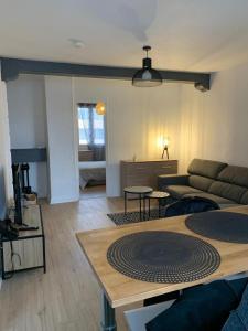 Appartement central et lumineux à Dijon