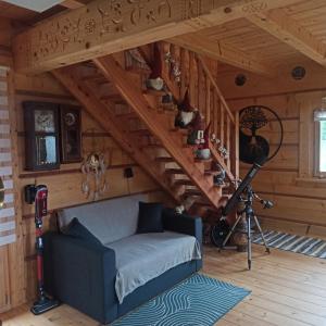 Vila Vilinka & Vila Native Vilinija resort Village