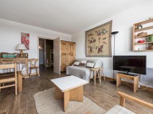 Appartement spacieux rénové Tignes, skis aux pieds, balcon, animaux OK - FR-1-502-475