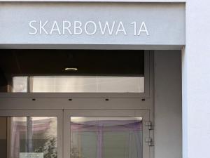 Apartament Skarbowa 1 A LUX 3 & Parking