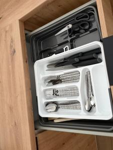 Apartament Skarbowa 1 A LUX 3 & Parking