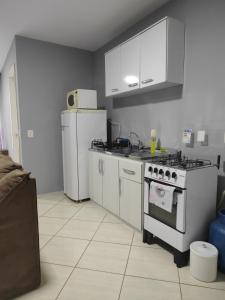 Apartamento completo para estadias curtas e longas