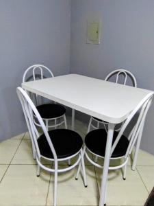 Apartamento completo para estadias curtas e longas