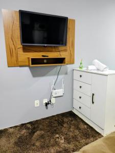 Apartamento completo para estadias curtas e longas