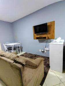 Apartamento completo para estadias curtas e longas