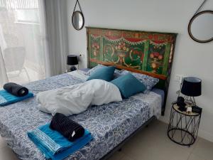 Tranquil sea breeze apartment