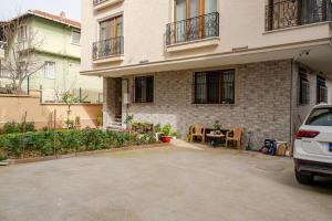 New Stylish Apartment with Panoramic Views