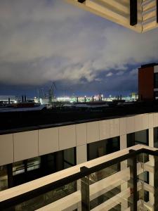 Gdańsk - DOKI Living City Center Modern Studio & Parking Foodhall