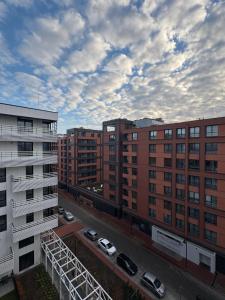 Gdańsk - DOKI Living City Center Modern Studio & Parking Foodhall