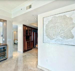 Bright Three-Bedroom Condo With Ocean View and Resort Amenities