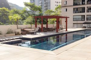 Condominio Clube com 4 piscinasCinemaarcondicionado