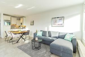 Scharbeutz 2- Zimmer- Luxus Apartment mit eigener Sauna