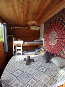 Cabana e Hospedaria La Casita Recanto dos Pássaros