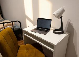 Top connected city apartment