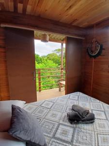 Cabana e Hospedaria La Casita Recanto dos Pássaros