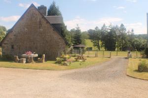 Maisons de vacances Romantic Cottage : Maison 1 Chambre