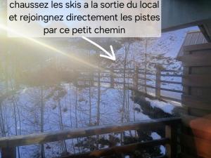 T2 proche pistes & promo forfaits