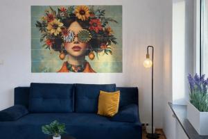 KATIES Apartments bei Regensburg - Infrarot-Sauna, Balkon & Parkplatz