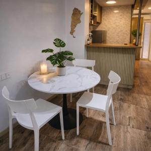 Palermo Chico Apartment