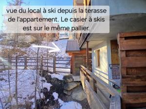 T2 proche pistes & promo forfaits