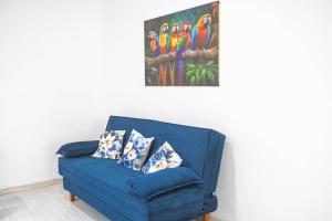 Apartamento confortável em Copacabana - RJ a 1 minuto da Praia