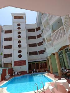 Raya hotel Nyali Mombasa