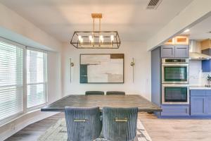 Family-Friendly Home on 2 Acres Near Dtwn Houston