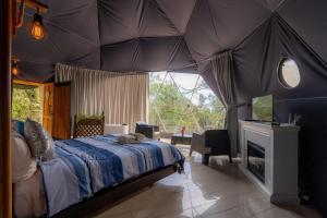 Cabañas de Montaña Magia del Poás