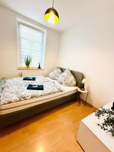 Bright temporary apartment in Schkeuditz