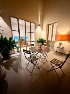 Elegante rifugio nel centro di Arezzo con patio privato