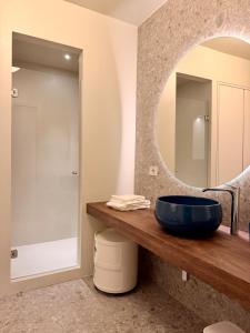 Elegante rifugio nel centro di Arezzo con patio privato