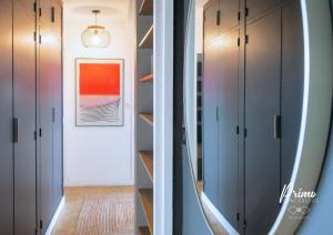 Orléans proche bord de Loire - Appartement 2 chambres avec grand balcon - Le Panoramique Orléanais