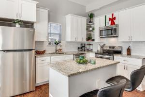 Walk to Parks and Dining Pet-Friendly Home with Yard!