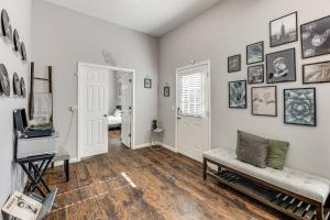 Walk to Parks and Dining Pet-Friendly Home with Yard!