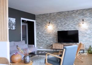 Orléans proche bord de Loire - Appartement 2 chambres avec grand balcon - Le Panoramique Orléanais