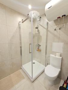 Fresh and cosy one separate bedroom apartment