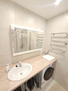 Fresh and cosy one separate bedroom apartment