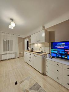 Fresh and cosy one separate bedroom apartment