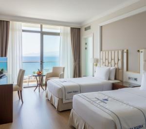 Lumia Egeria Resort Hotel