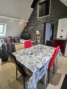 Gîte Vallée de Munster 3 étoiles chez Flavie & Ludo