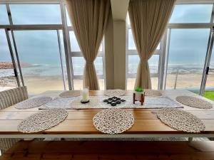 Live Beachfront in Swakopmund at Waterfront Cottage C1