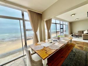 Live Beachfront in Swakopmund at Waterfront Cottage C1