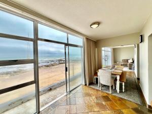 Live Beachfront in Swakopmund at Waterfront Cottage C1