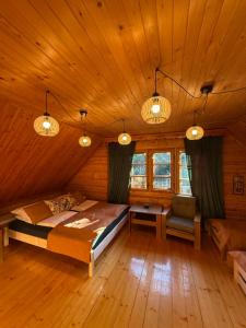 Ujsoły Chill House w Beskidach, Beskid Żywiecki