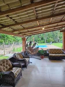 Cantinho da Nonoca - Casa rural para fim de semana e feriados em Guarapari